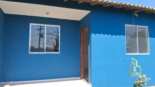 Casa com 2 Quartos à venda, 70m² no Iguabinha, Araruama