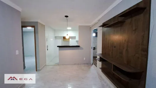 Apartamento com 2 Quartos à venda, 48m² no Loteamento Residencial Parque dos Cantos, Campinas