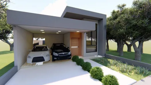Casa de Condomínio com 3 Quartos à venda, 127m² no Loteamento Reserva dos Ipês, Boituva
