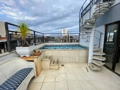 Cobertura com 3 Quartos à venda, 145m² no Enseada, Guarujá