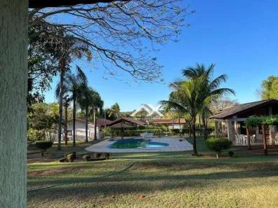 Fazenda/Sítio com 3 Quartos à venda, 450m² no Chácaras Nova Califórnia, Agudos