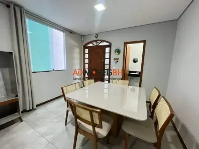 Casa com 3 Quartos à venda, 127m² no Dona Clara, Belo Horizonte