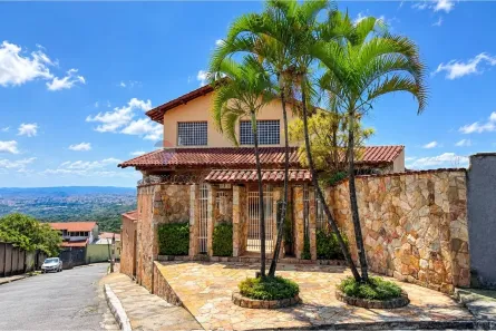 Casa com 4 Quartos à venda, 540m² no Engenho Nogueira, Belo Horizonte