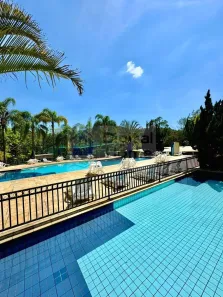 Apartamento com 3 Quartos à venda, 139m² no Tamboré, Santana de Parnaíba