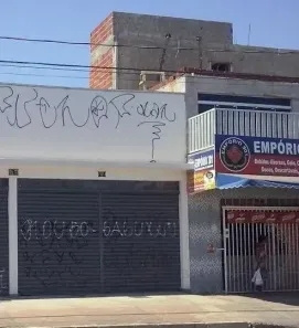 Ponto Comercial para alugar, 66m² no Recanto das Emas, Brasília