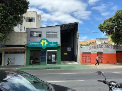 Galpão/Depósito/Armazém para alugar, 400m² no Centro, Governador Valadares