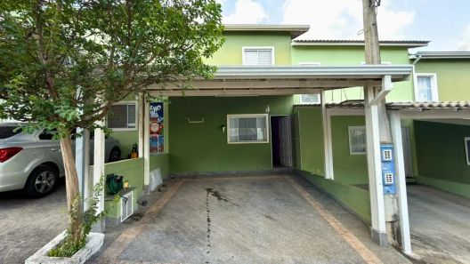 Sobrado com 2 Quartos à venda, 58m² no Éden, Sorocaba
