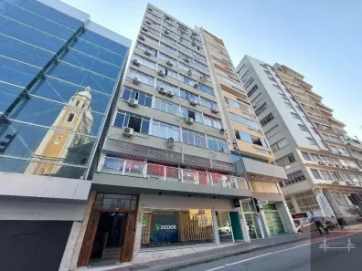 Apartamento com 1 Quarto à venda, 26m² no Centro, Florianópolis