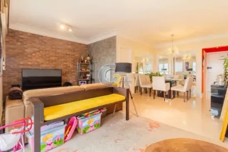 Apartamento com 3 Quartos à venda, 87m² no Vila Romana, São Paulo