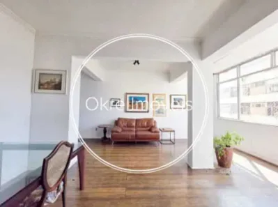 Apartamento com 3 Quartos à venda, 109m² no Botafogo, Rio de Janeiro