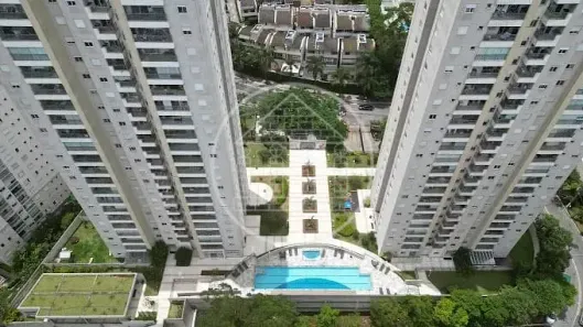 Apartamento com 2 Quartos à venda, 69m² no Vila Andrade, São Paulo