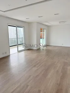 Apartamento com 4 Quartos para alugar, 171m² no Santo Amaro, São Paulo