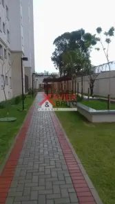 Apartamento com 2 Quartos para alugar, 50m² no Jardim América da Penha, São Paulo