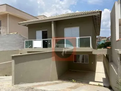 Casa de Condomínio com 3 Quartos à venda, 119m² no Jardim Rio das Pedras, Cotia