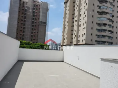 Cobertura com 2 Quartos à venda, 95m² no Vila Valparaíso, Santo André
