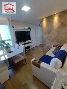 Apartamento com 2 Quartos à venda, 44m² no Jaraguá, São Paulo