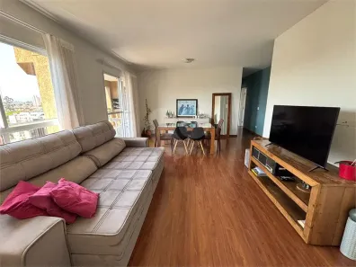 Apartamento com 4 Quartos à venda, 136m² no Vila Suzana, São Paulo