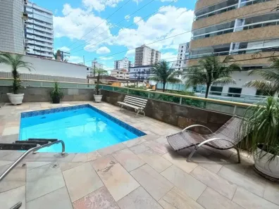 Apartamento com 2 Quartos à venda, 73m² no Tupi, Praia Grande