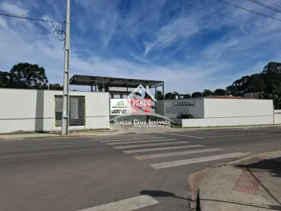 Lote/Terreno à venda, 217m² no Guaraituba, Colombo