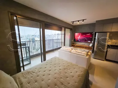 Apartamento com 1 Quarto à venda, 31m² no Vila Pompéia, São Paulo
