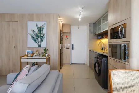 Apartamento com 1 Quarto à venda, 40m² no Vila Pompéia, São Paulo