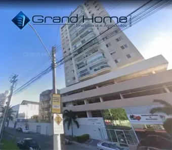 Apartamento com 2 Quartos à venda, 60m² no Praia de Itaparica, Vila Velha