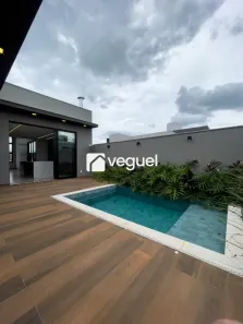 Casa de Condomínio com 3 Quartos à venda, 160m² no Real Sul, Ribeirão Preto