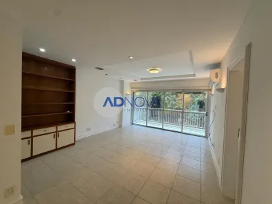 Apartamento com 2 Quartos para alugar, 89m² no Lagoa, Rio de Janeiro