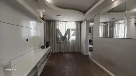 Apartamento com 2 Quartos para alugar, 45m² no Vila Carminha, Campinas