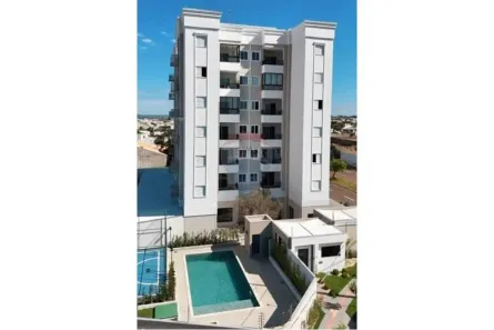 Apartamento com 2 Quartos à venda, 85m² no Setor Residencial Granville I, Rondonópolis