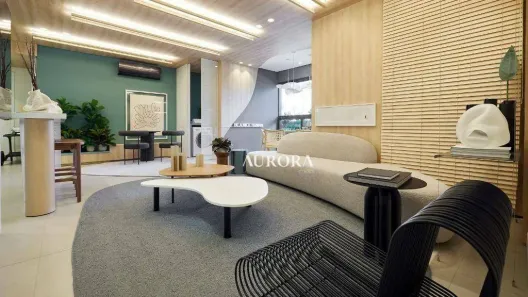 Apartamento com 3 Quartos à venda, 84m² no Terra Bonita, Londrina