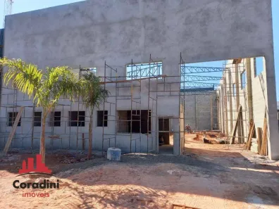 Galpão/Depósito/Armazém para alugar, 743m² no Parque Industrial Recanto, Nova Odessa