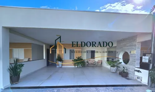Casa com 2 Quartos à venda, 92m² no Parque Residencial das Nações Indígenas, Cuiabá