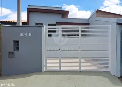 Casa com 2 Quartos à venda, 78m² no Centro, Sumaré