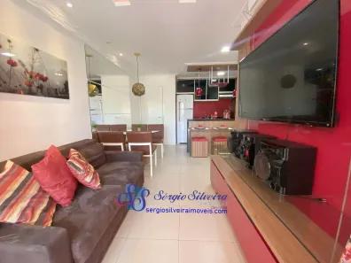 Apartamento com 2 Quartos à venda, 56m² no Porto das Dunas, Aquiraz