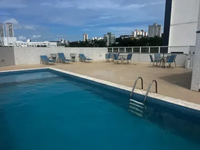 Apartamento com 2 Quartos para alugar, 51m² no Santa Teresa, Salvador