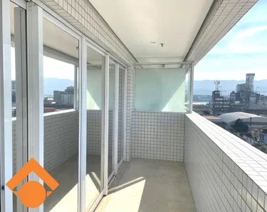 Sala Comercial para alugar, 60m² no Centro, Santos