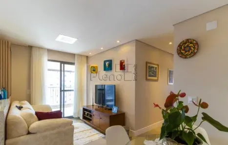Apartamento com 2 Quartos à venda, 87m² no Jardim Brasil, Campinas