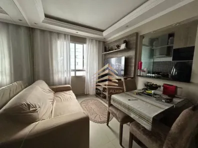 Apartamento com 2 Quartos à venda, 45m² no Vila Venditti, Guarulhos