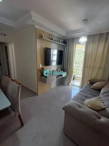 Apartamento com 3 Quartos à venda, 70m² no Vila Pereira Barreto, São Paulo