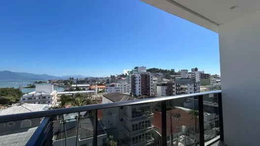Apartamento com 1 Quarto à venda, 37m² no Coqueiros, Florianópolis