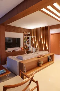 Apartamento com 4 Quartos à venda, 215m² no Setor Bueno, Goiânia