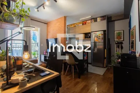 Apartamento com 2 Quartos à venda, 49m² no Jardim Parque Morumbi, São Paulo