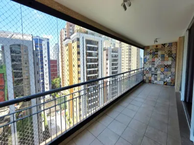 Apartamento com 3 Quartos à venda, 167m² no Brooklin Paulista, São Paulo