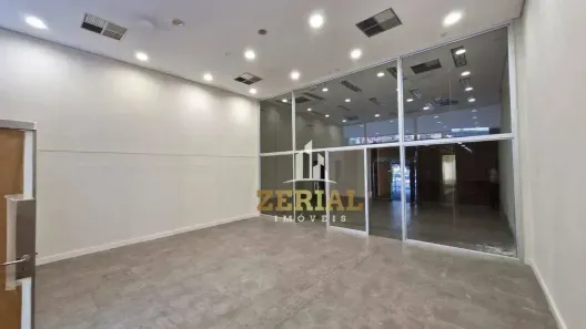 Ponto Comercial para alugar, 508m² no Santo Antônio, São Caetano do Sul