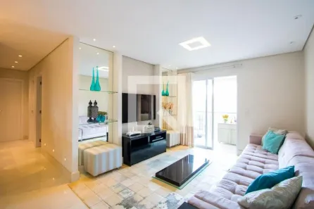 Apartamento com 3 Quartos à venda, 118m² no Vila Bastos, Santo André