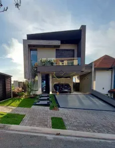 Casa de Condomínio com 4 Quartos à venda, 278m² no Parque Residencial Itapeti, Mogi das Cruzes