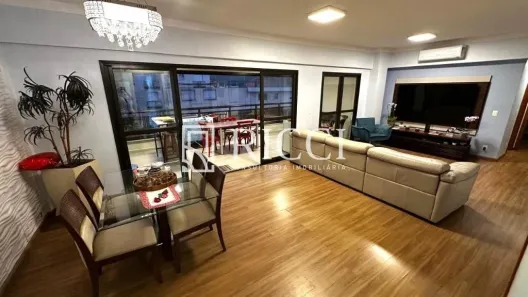 Apartamento com 3 Quartos à venda, 132m² no Ponta da Praia, Santos
