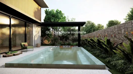 Casa de Condomínio com 4 Quartos à venda, 501m² no Jardim Maison Du Parc, Indaiatuba