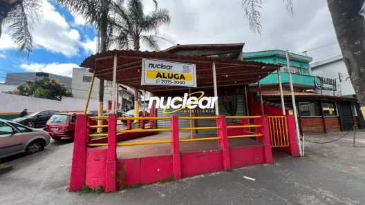 Ponto Comercial para alugar, 280m² no Parque São Rafael, São Paulo